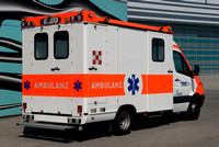 VIE Emergency Ambulance