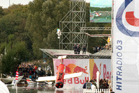 Red Bull Flugtag 2012 - Feuerlösch Air