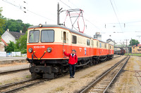 Stammlokführer Mariazellerbahn