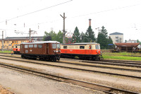 Lokzug Mariazellerbahn