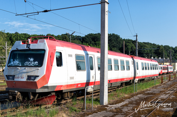 6090 Steuerwagen Mariazellerbahn