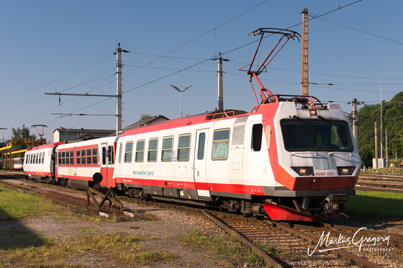 4090 Mariazellerbahn