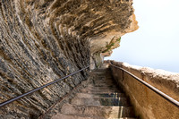 Escalier du roi d'Aragon Bonifacio