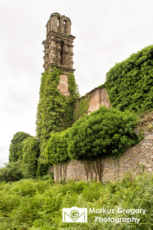 Couvent Saint-François d'Orezza - Kloster