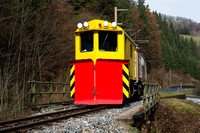 Klimaschneepflug Mariazellerbahn 98551