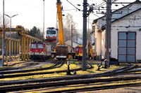 Verladung 4090 zur Pinzgauer Lokalbahn