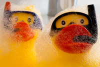 Bubbles and Ducks-6