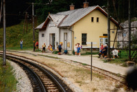 Bahnhof Erlaufklause