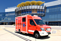 Vienna Airport Ambulance RTW 2016