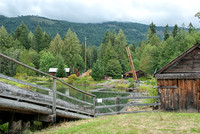 McLean Mill HIstoric Site