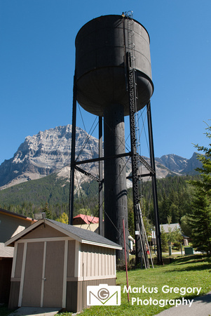 Fields Water Tower