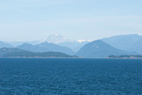 On the Way to Vancouver Island