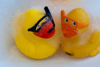 Bubbles and Ducks-8