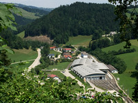 Betriebszentrum Laubenbachmühle