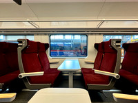 Siemens Viaggio Next Level  - Sitzwagen