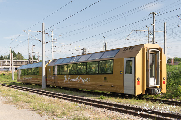 Panoramawagen Mariazellerbahn