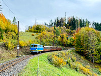 Mariazellerbahn 2095