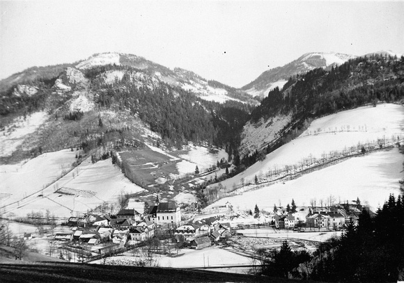 Frankenfels 1938