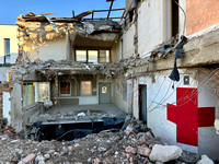 Abriss und Neubau Rotes Kreuz Bezirksstelle Schwechat