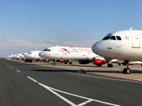 Austrian Airlines COVID-19 Grounding