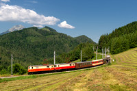 Mariazellerbahn Annaberg