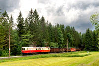 Mariazellerbahn Vorspannlokomotive