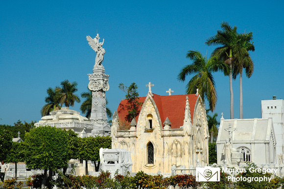 Colon Cemetery, Havana