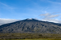 Snaefellsjökull Volcano