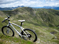 Mountainbike Perspectives