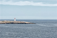 Peggys Point Lighthouse - Peggy´s Cove