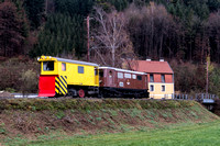 Klimaschneepflug Mariazellerbahn 98551