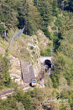 Lawinenposten - Mariazellerbahn