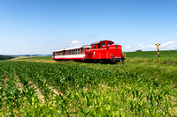Personenwagen Valousek - Design Mariazellerbahn