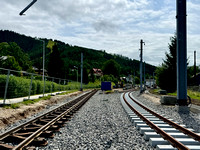 Umbau Bahnhof Mariazell