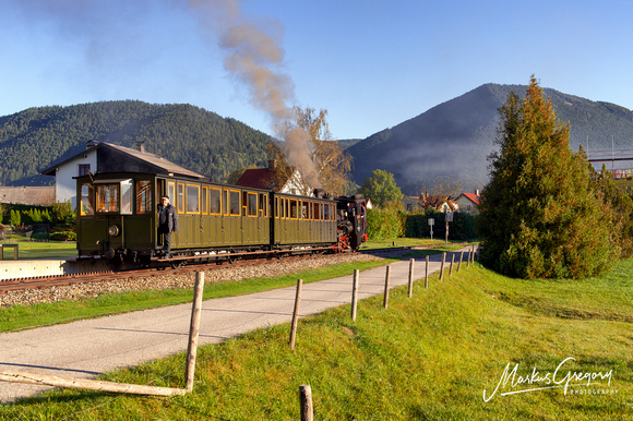 Schneebergbahn Hengsttal