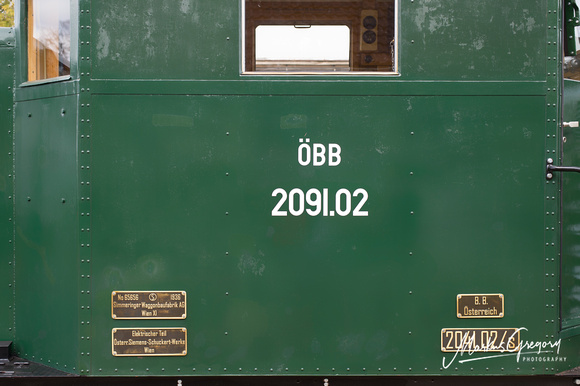 Loktafeln Reihe  2041/s ( 2091.02 )
