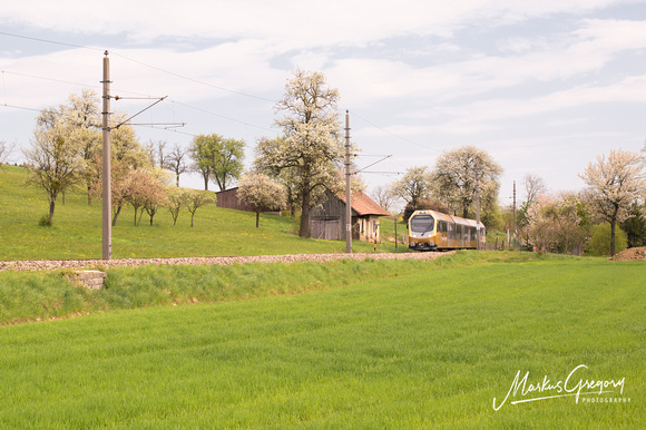Mariazellerbahn Kammerhof