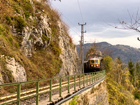 Kostersitzfelsen Mariazellerbahn