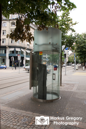 PAD - Public Access Defibrillator Zürich