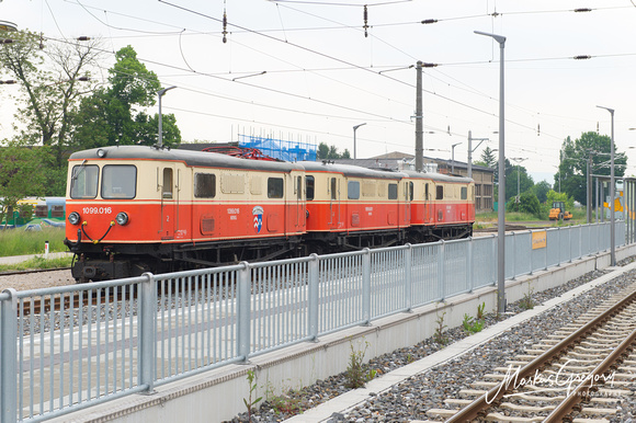 Baureihe 1099 Mariazellerbahn