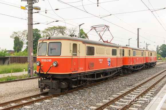 Baureihe 1099 Mariazellerbahn