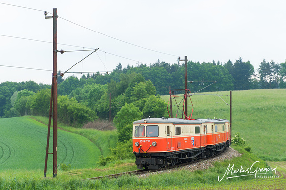 Lokzug Mariazellerbahn Matzersdorf