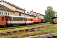 St. Pölten Alpenbahnhof Mariazellerbahn