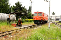 Dieseltankstelle Ober-Grafendorf