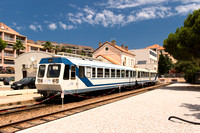 Chemins de fer de la Corse - U Trinighellu