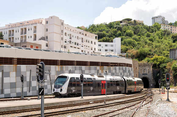 Railway Corse