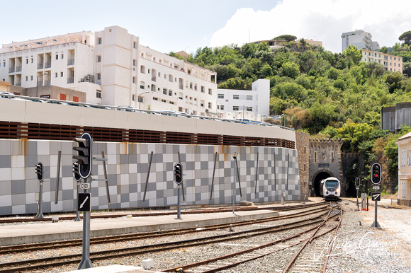 Gare de Bastia
