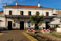 Gare d'Ajaccio