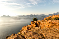 Der Nordwesten von Korsika