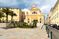 Cathédrale Santa Maria Assunta d’Ajaccio